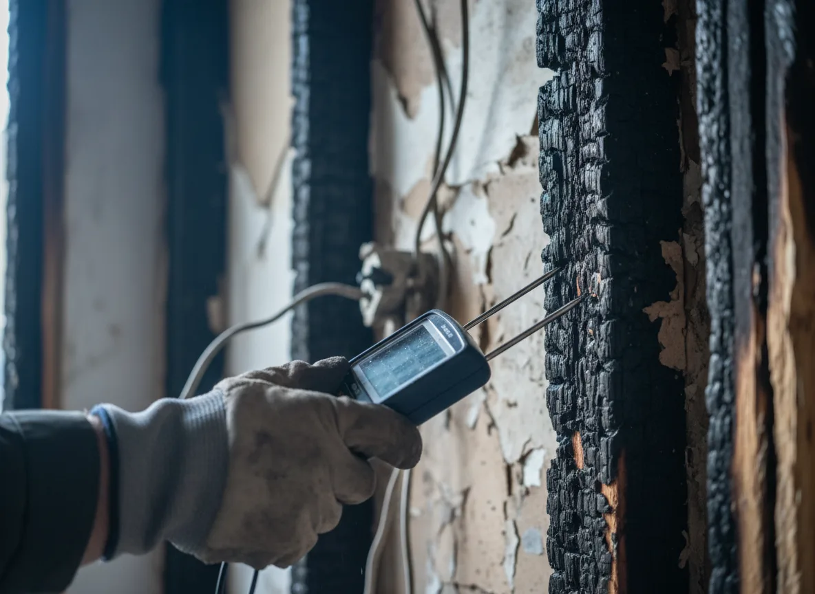 Fire Damage Restoration Peck, MI FAQs